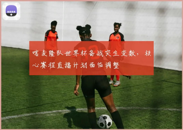 喀麦隆队世界杯备战突生变数，核心赛程直播计划面临调整